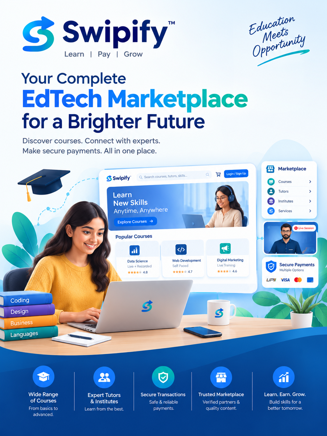 Swipify Edtech